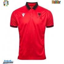 Albania Hjemmedrakt EM 2024 Kortermet